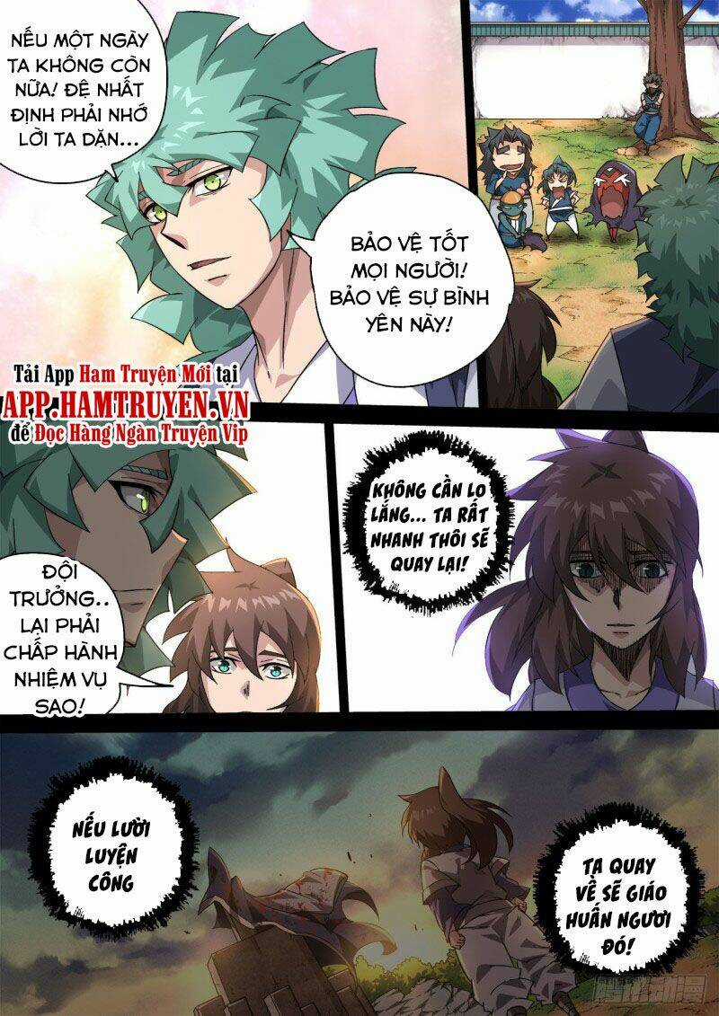 Quyền Bá Thiên Hạ - Chapter 402 - Trang 6