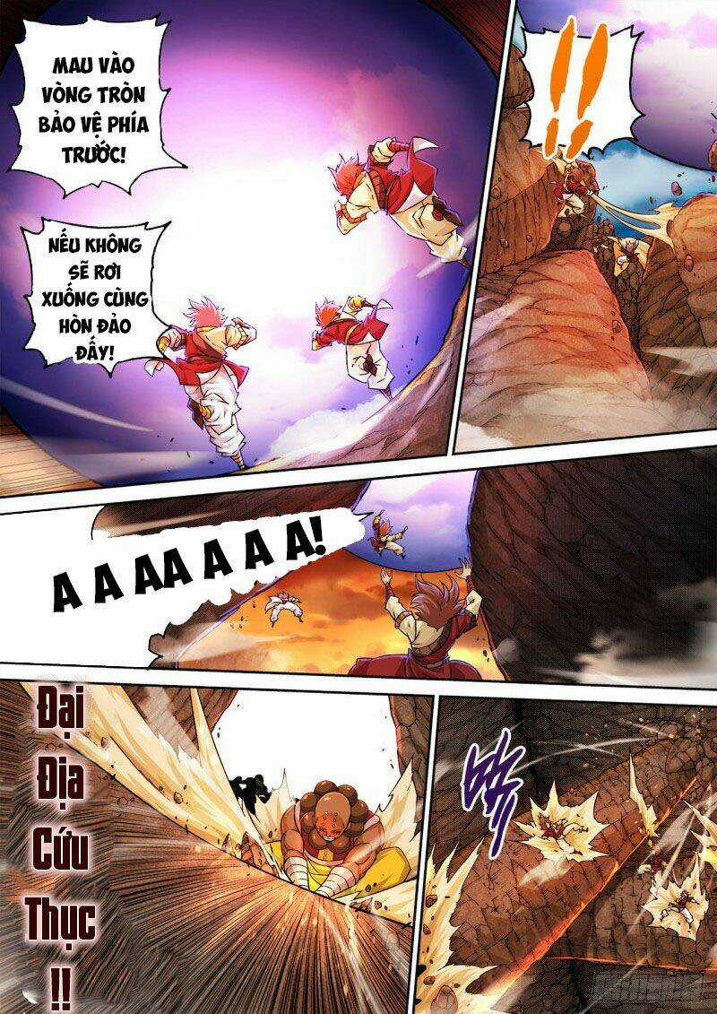 Quyền Bá Thiên Hạ - Chapter 403 - Trang 1