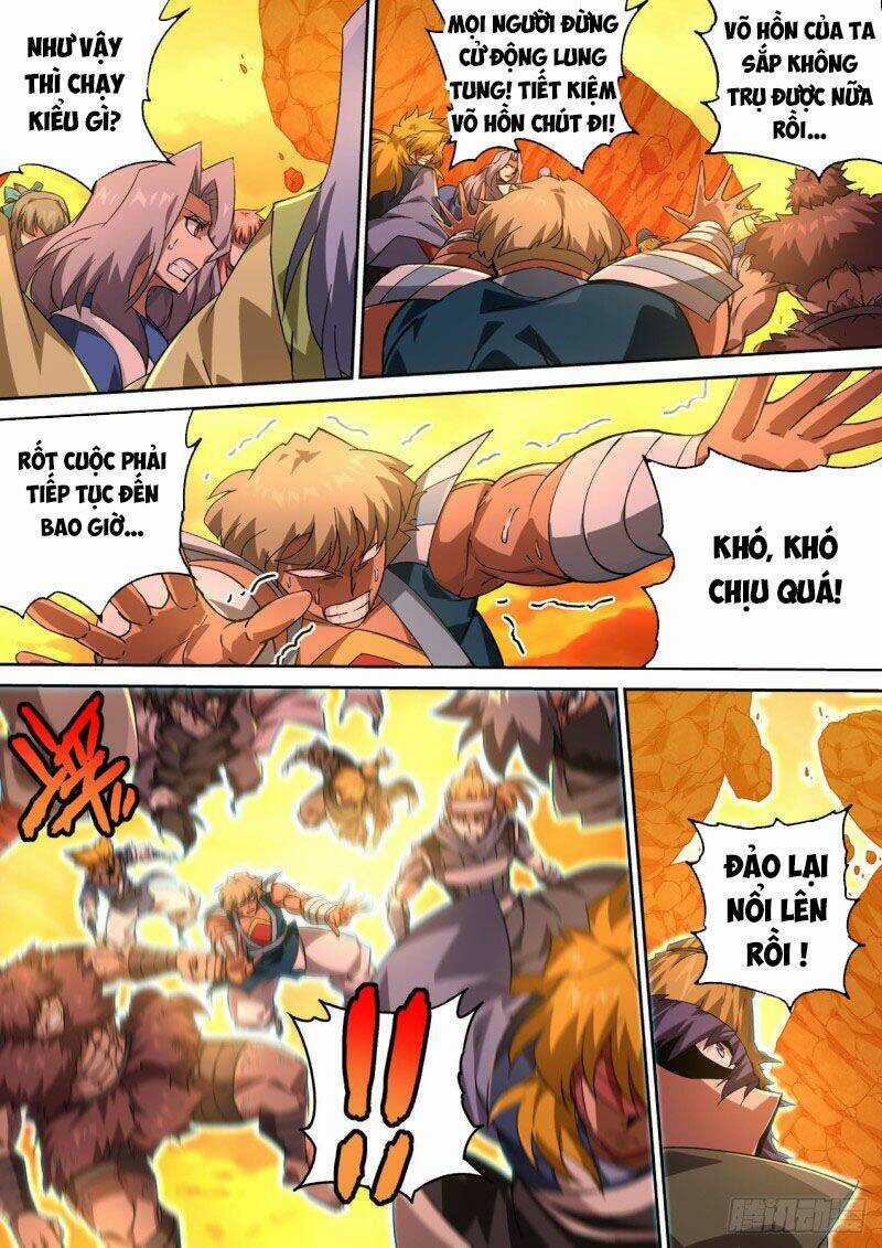 Quyền Bá Thiên Hạ - Chapter 403 - Trang 3