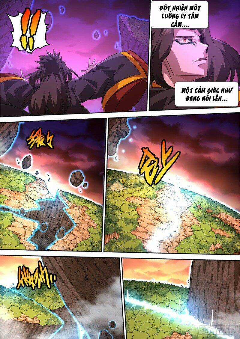 Quyền Bá Thiên Hạ - Chapter 403 - Trang 4