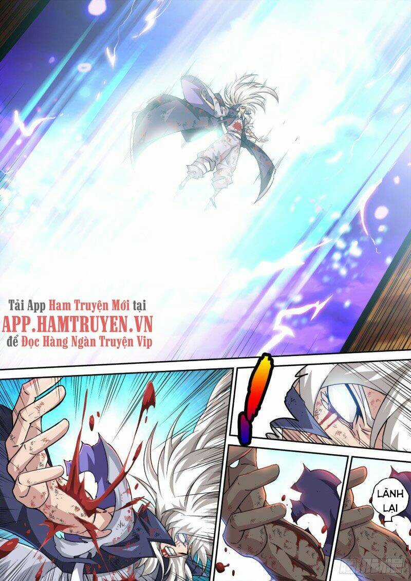 Quyền Bá Thiên Hạ - Chapter 403 - Trang 5