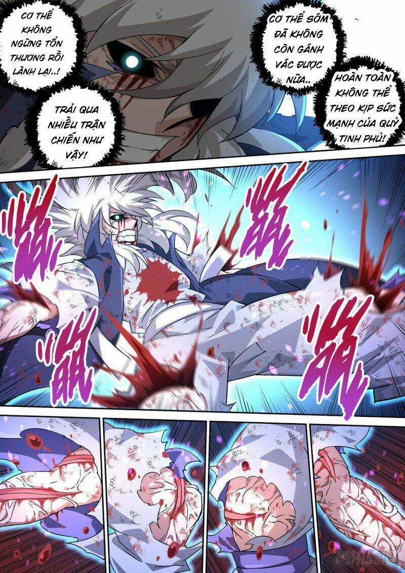 Quyền Bá Thiên Hạ - Chapter 403 - Trang 6