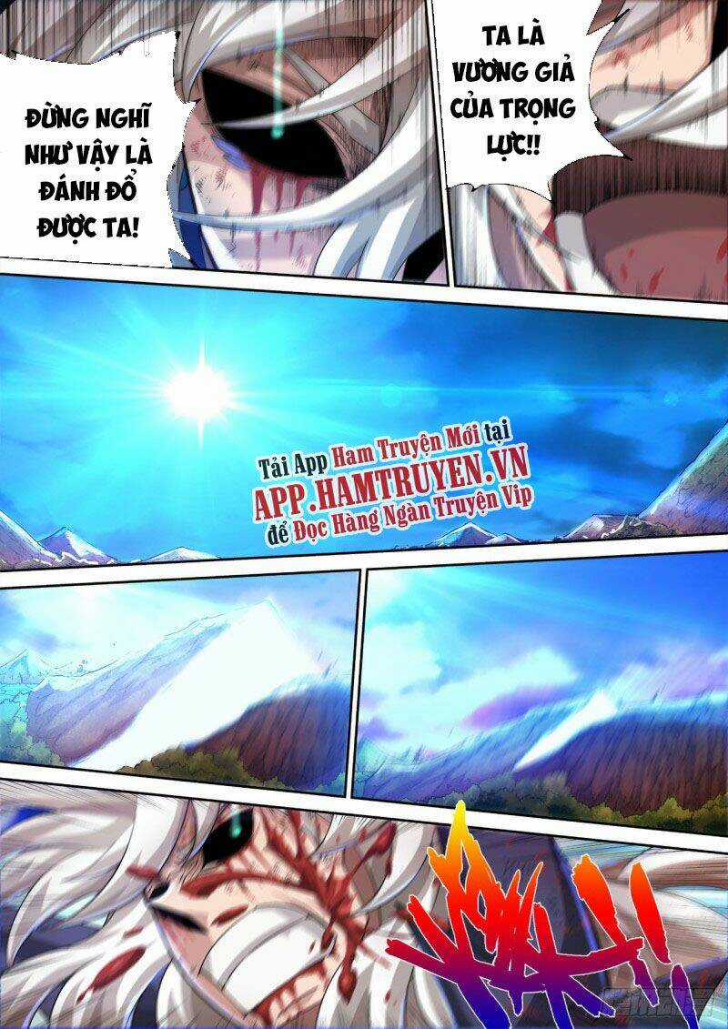 Quyền Bá Thiên Hạ - Chapter 403 - Trang 8