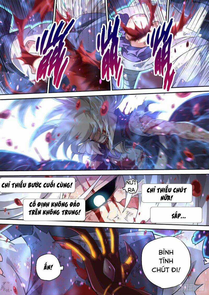 Quyền Bá Thiên Hạ - Chapter 403 - Trang 9