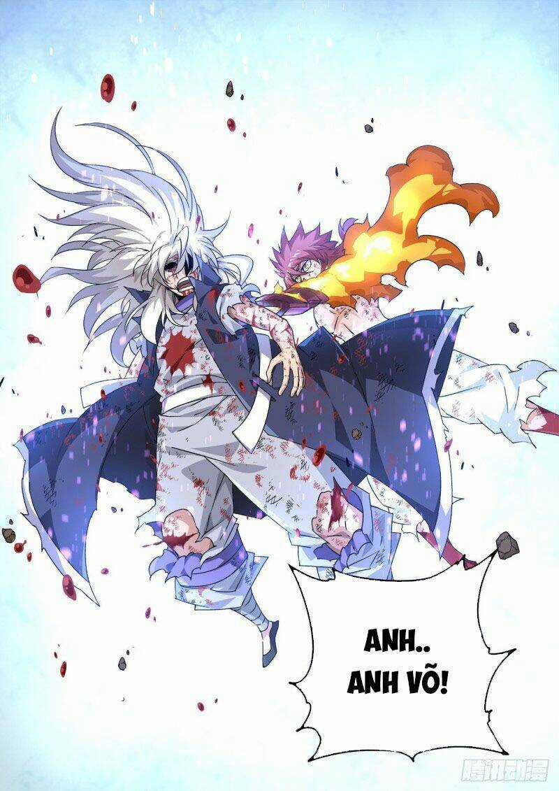 Quyền Bá Thiên Hạ - Chapter 403 - Trang 10