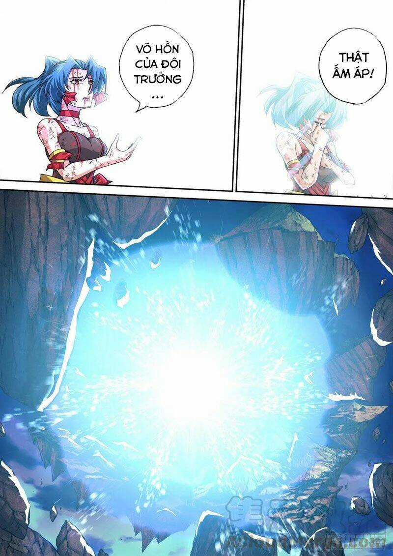 Quyền Bá Thiên Hạ - Chapter 404 - Trang 1