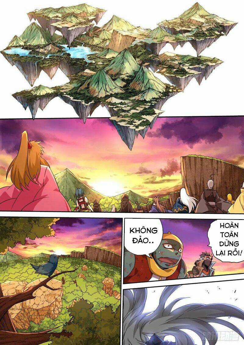 Quyền Bá Thiên Hạ - Chapter 404 - Trang 3