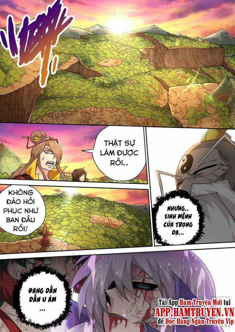 Quyền Bá Thiên Hạ - Chapter 404 - Trang 6