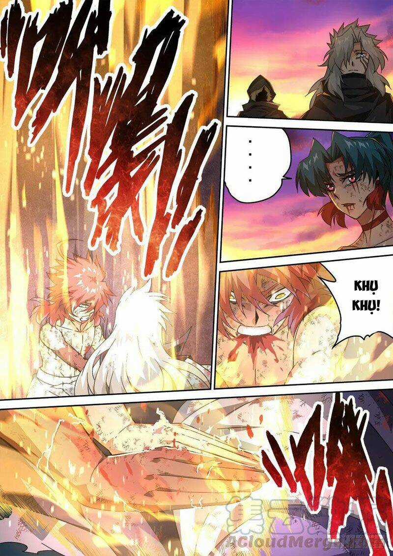 Quyền Bá Thiên Hạ - Chapter 404 - Trang 9