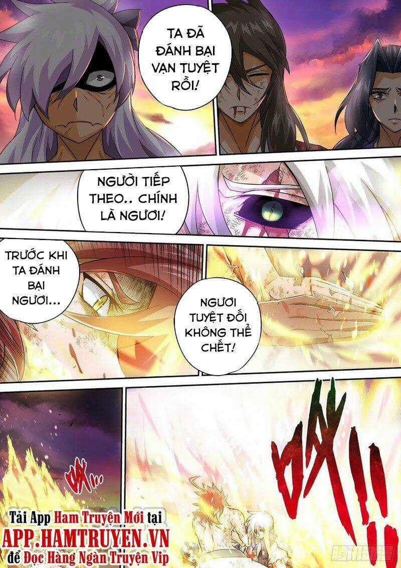 Quyền Bá Thiên Hạ - Chapter 404 - Trang 10