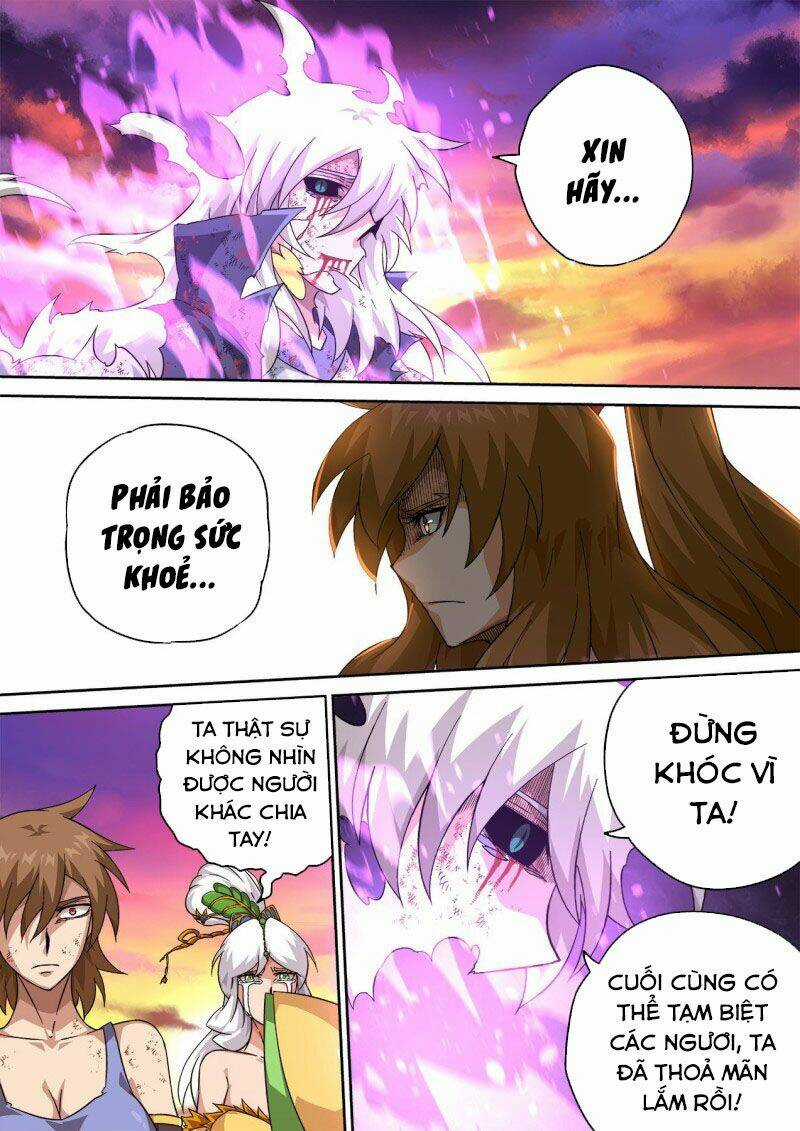 Quyền Bá Thiên Hạ - Chapter 405 - Trang 4