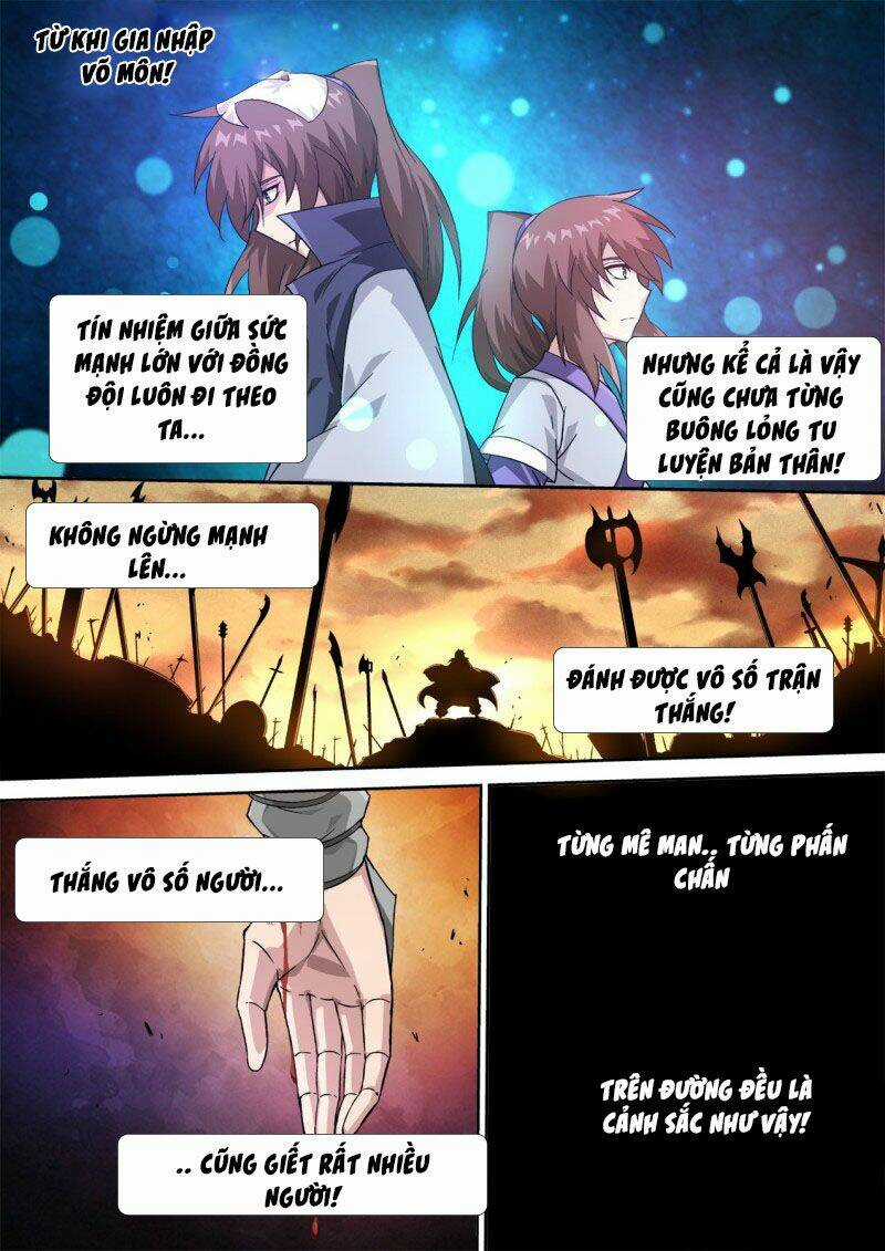 Quyền Bá Thiên Hạ - Chapter 405 - Trang 5