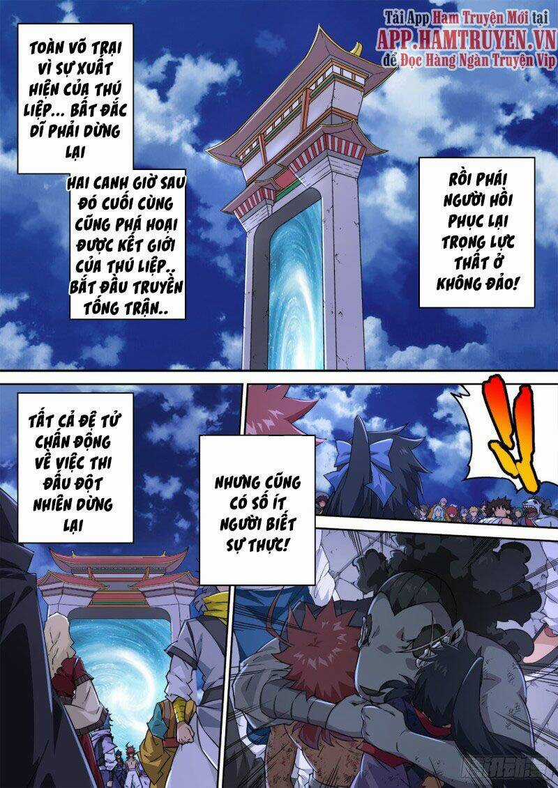 Quyền Bá Thiên Hạ - Chapter 406 - Trang 4