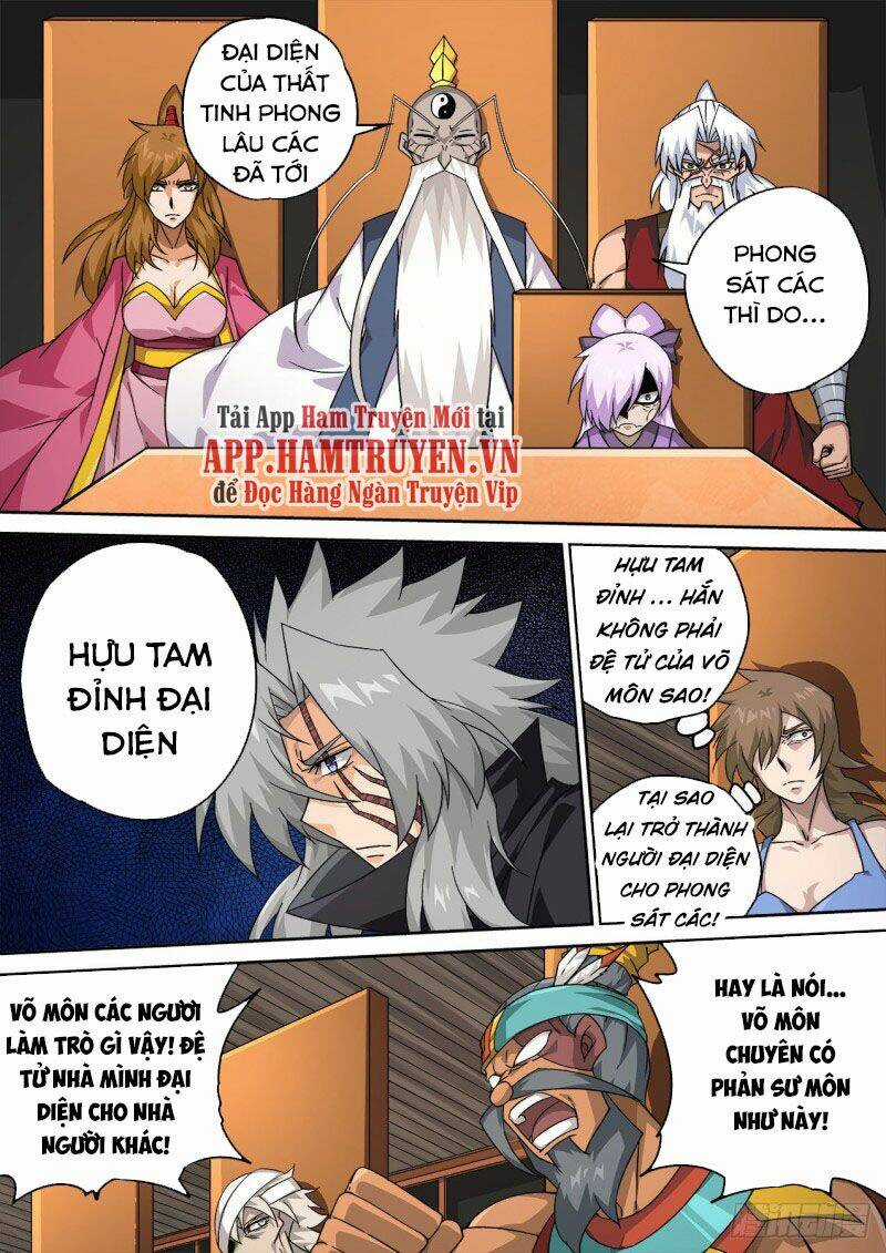 Quyền Bá Thiên Hạ - Chapter 407 - Trang 3