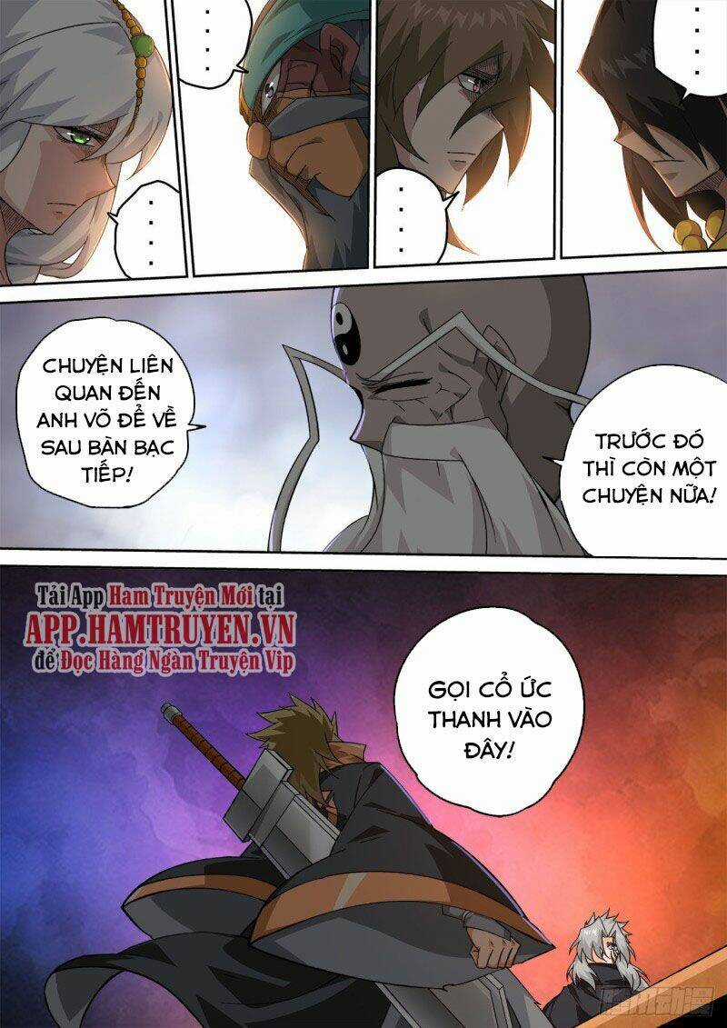 Quyền Bá Thiên Hạ - Chapter 409 - Trang 1