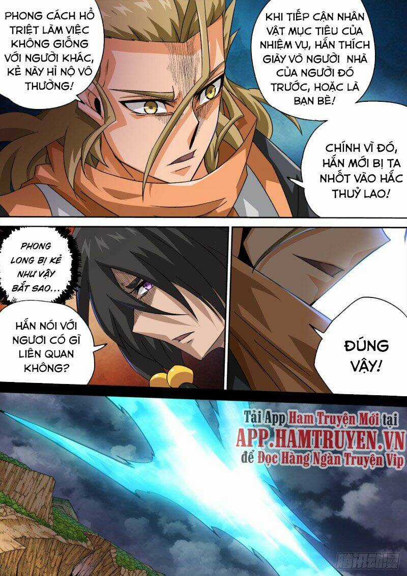 Quyền Bá Thiên Hạ - Chapter 409 - Trang 3