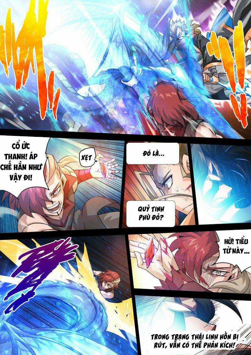 Quyền Bá Thiên Hạ - Chapter 409 - Trang 5