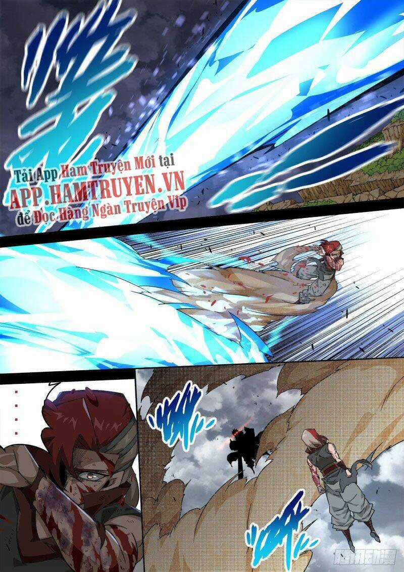 Quyền Bá Thiên Hạ - Chapter 409 - Trang 9