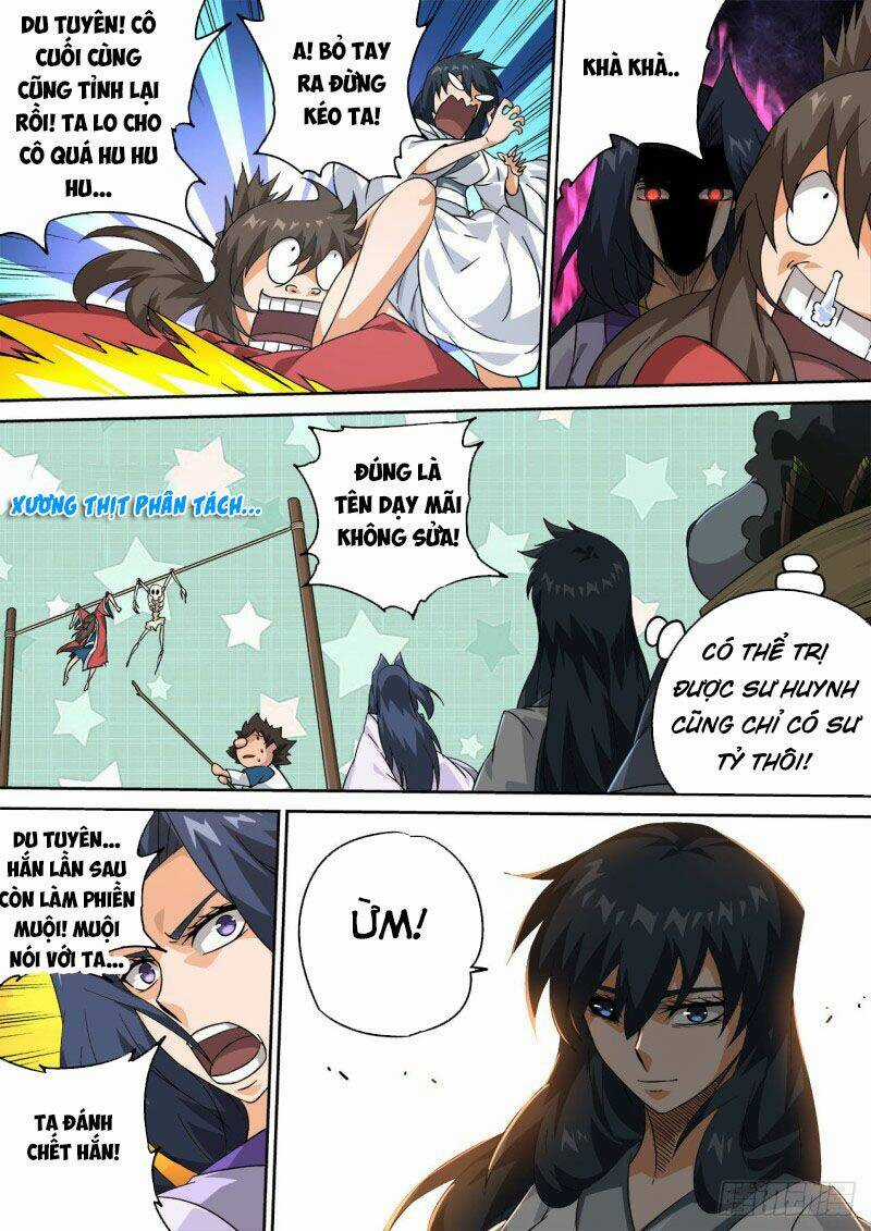 Quyền Bá Thiên Hạ - Chapter 410 - Trang 11