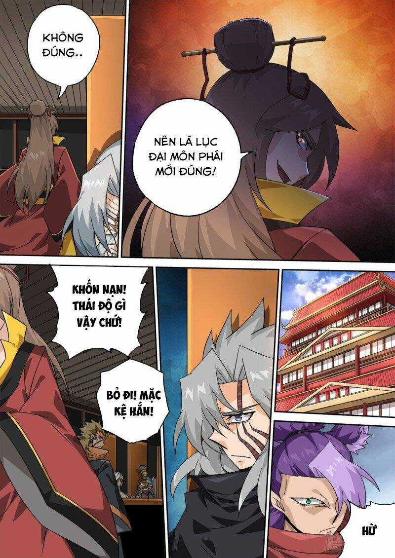Quyền Bá Thiên Hạ - Chapter 410 - Trang 3