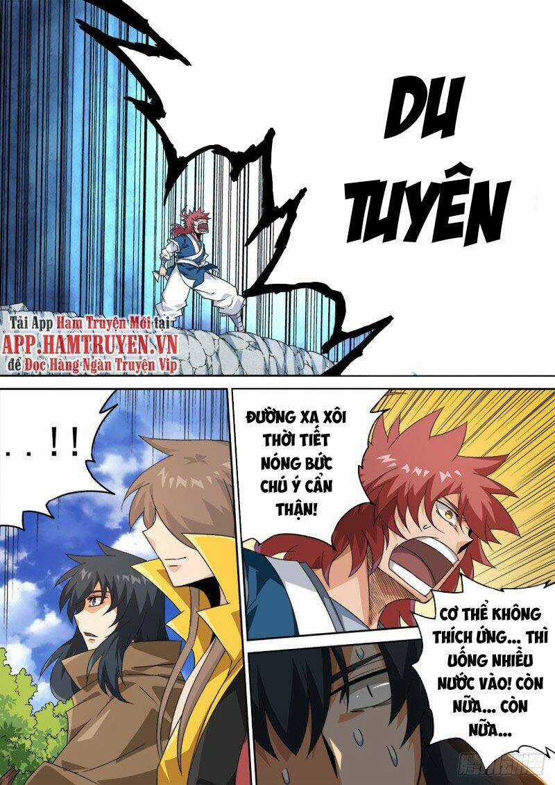 Quyền Bá Thiên Hạ - Chapter 412 - Trang 2