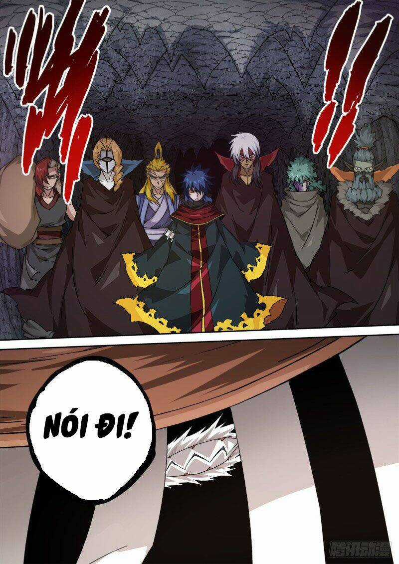 Quyền Bá Thiên Hạ - Chapter 412 - Trang 12