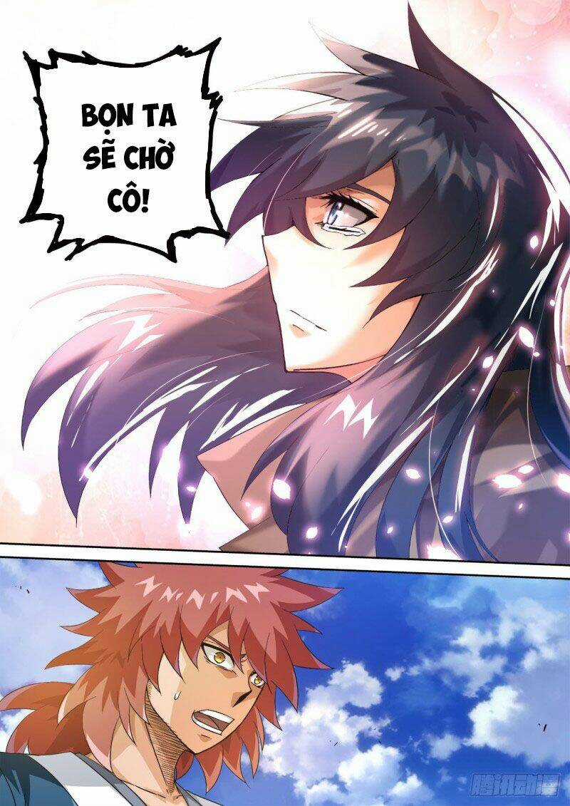 Quyền Bá Thiên Hạ - Chapter 412 - Trang 5