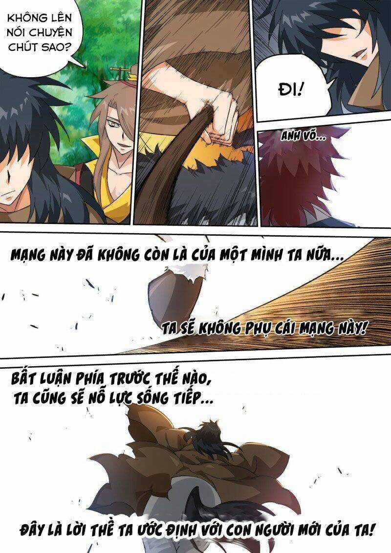 Quyền Bá Thiên Hạ - Chapter 412 - Trang 6