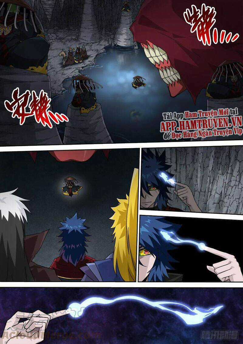 Quyền Bá Thiên Hạ - Chapter 413 - Trang 1