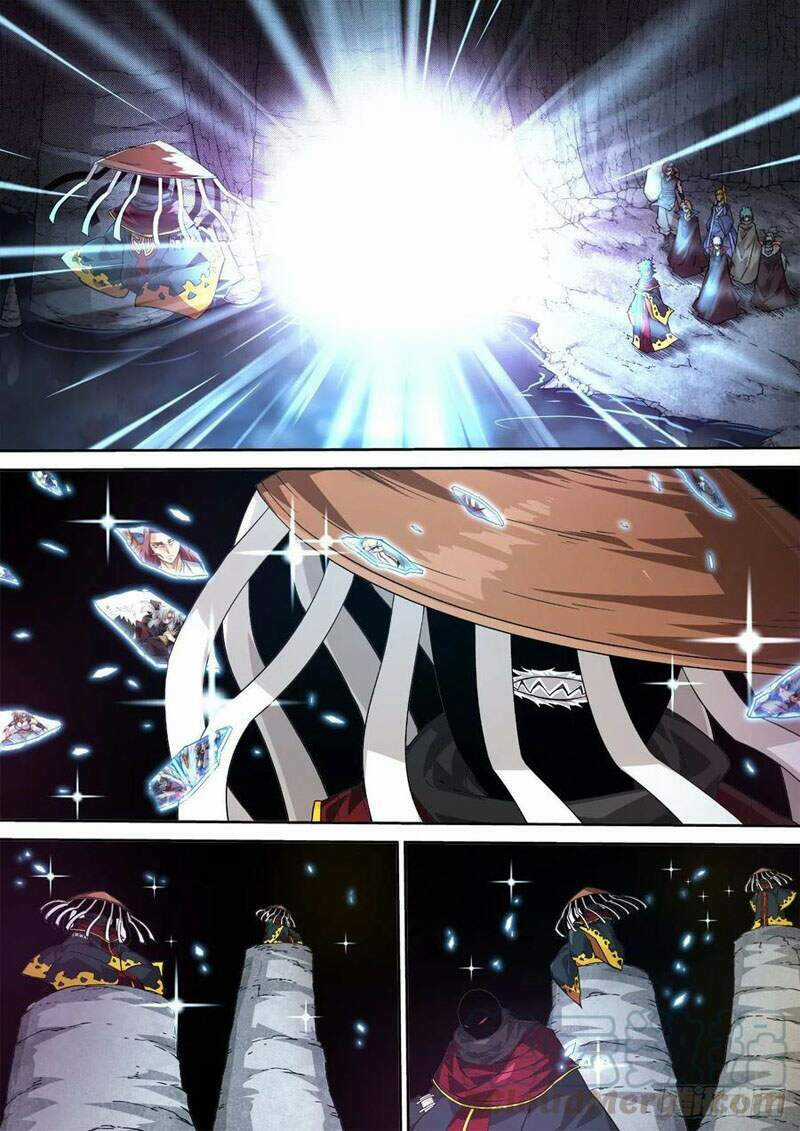 Quyền Bá Thiên Hạ - Chapter 413 - Trang 2