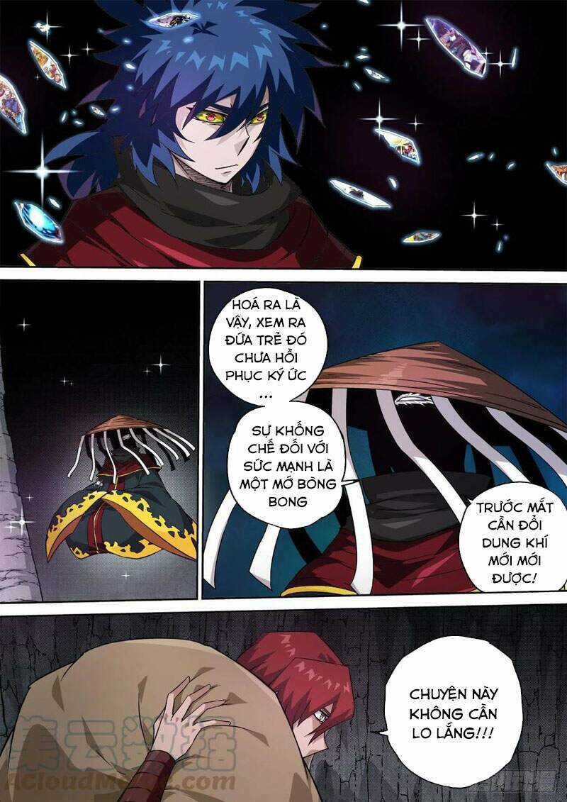 Quyền Bá Thiên Hạ - Chapter 413 - Trang 3