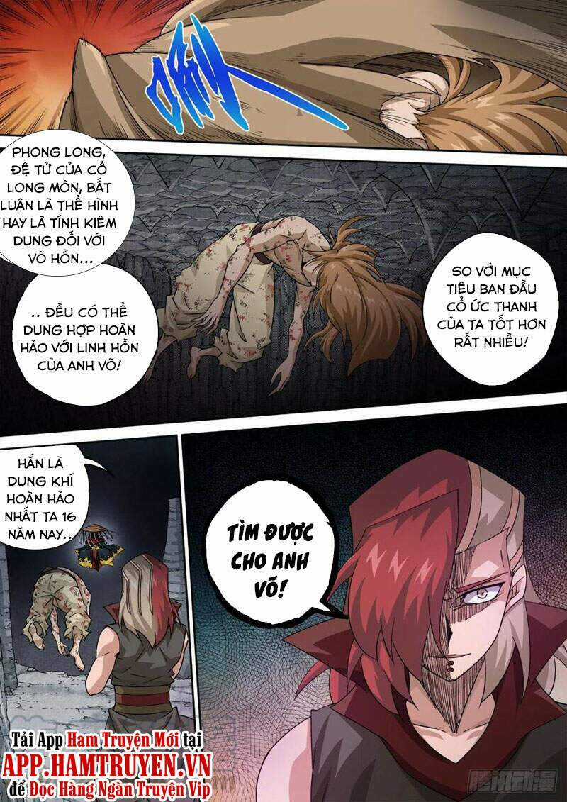 Quyền Bá Thiên Hạ - Chapter 413 - Trang 4