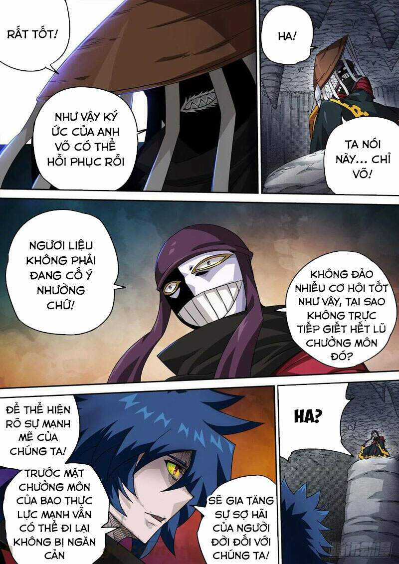 Quyền Bá Thiên Hạ - Chapter 413 - Trang 5