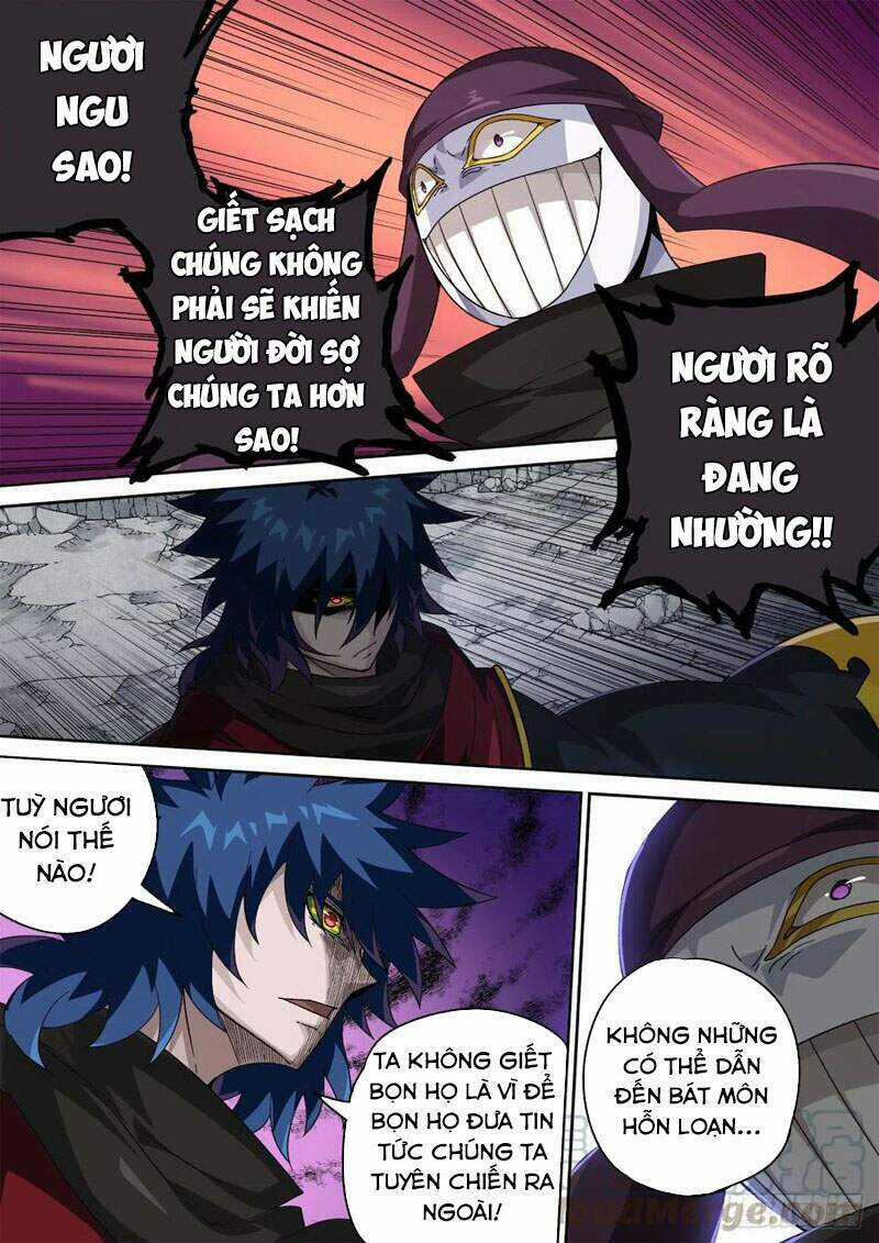 Quyền Bá Thiên Hạ - Chapter 413 - Trang 6