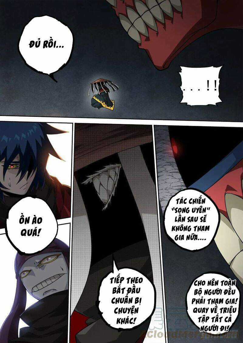 Quyền Bá Thiên Hạ - Chapter 413 - Trang 9