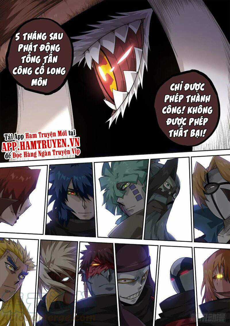 Quyền Bá Thiên Hạ - Chapter 413 - Trang 10