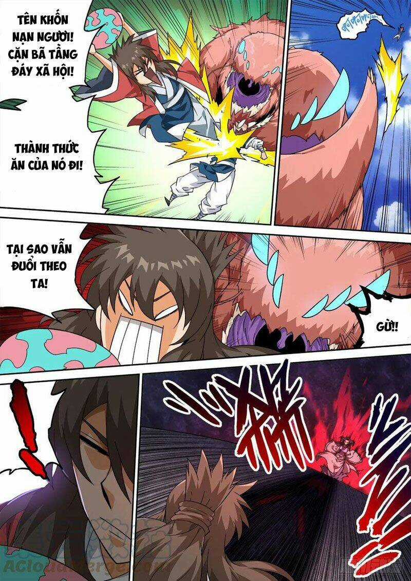 Quyền Bá Thiên Hạ - Chapter 414 - Trang 1