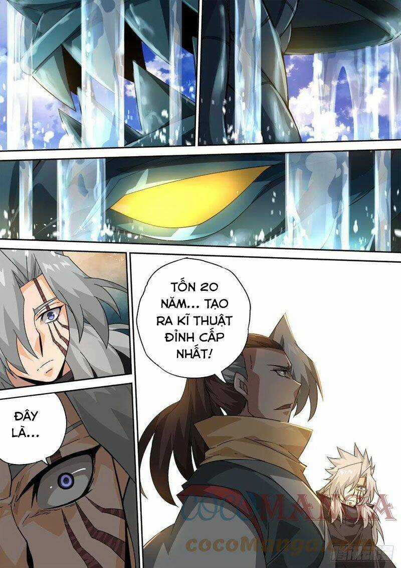 Quyền Bá Thiên Hạ - Chapter 415 - Trang 2