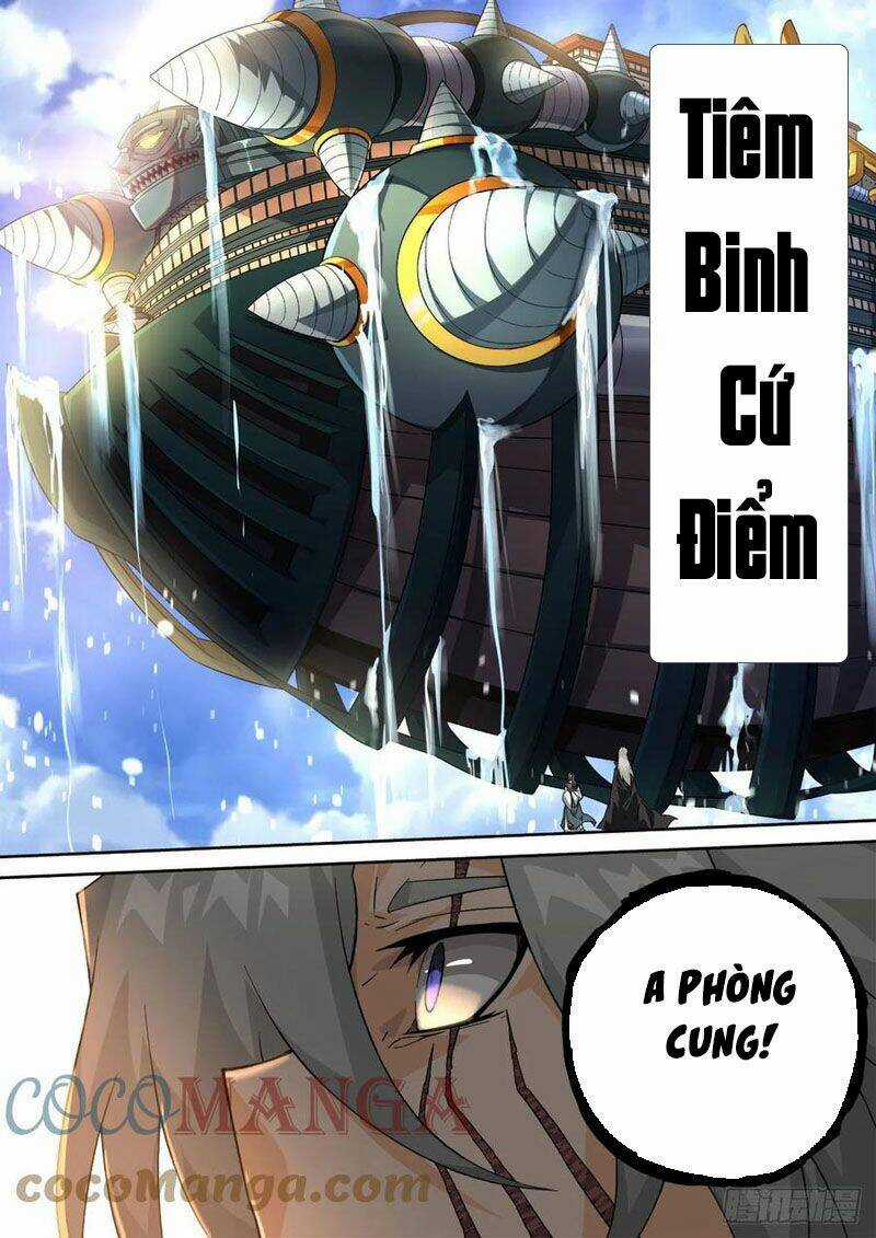 Quyền Bá Thiên Hạ - Chapter 415 - Trang 3