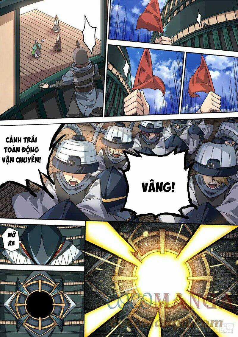 Quyền Bá Thiên Hạ - Chapter 415 - Trang 5