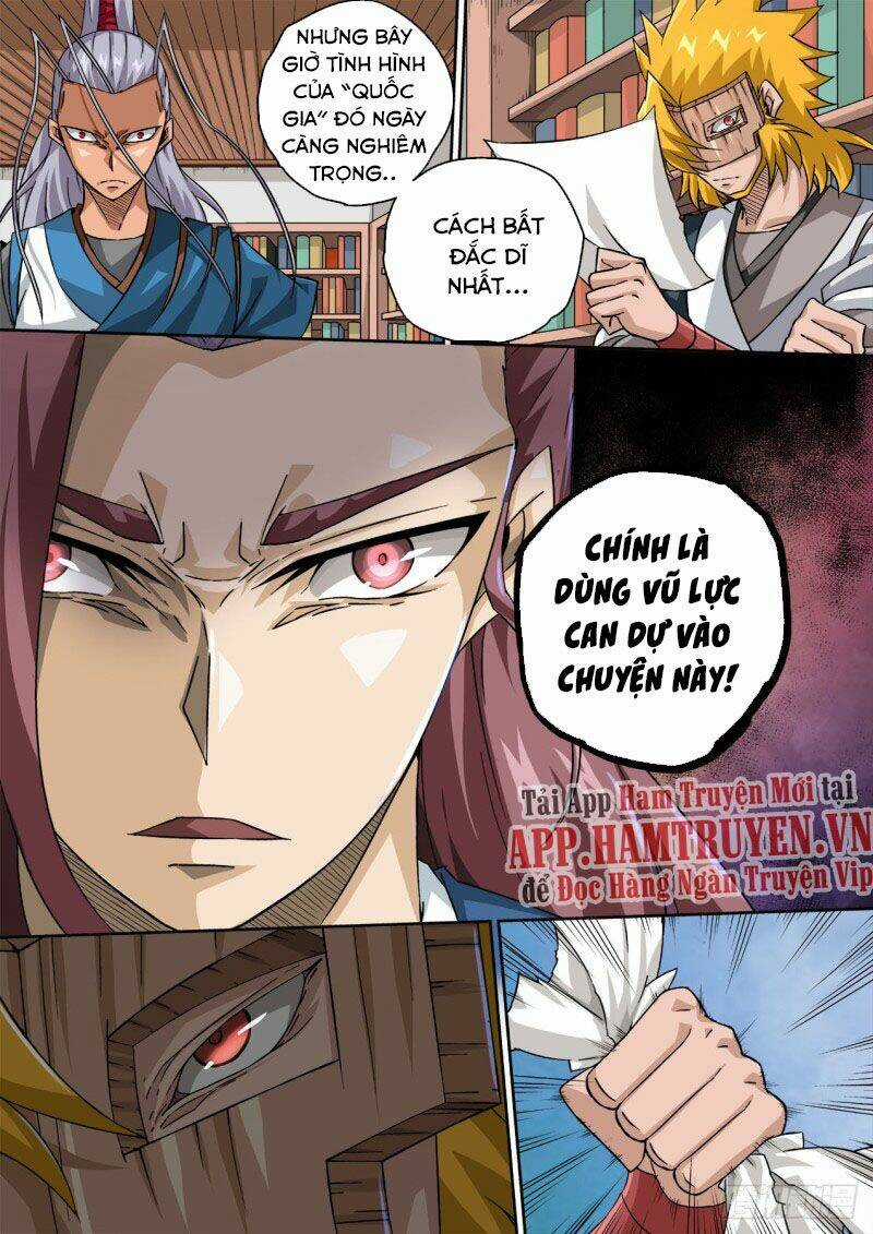Quyền Bá Thiên Hạ - Chapter 416 - Trang 3