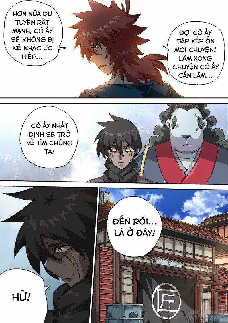 Quyền Bá Thiên Hạ - Chapter 416 - Trang 6