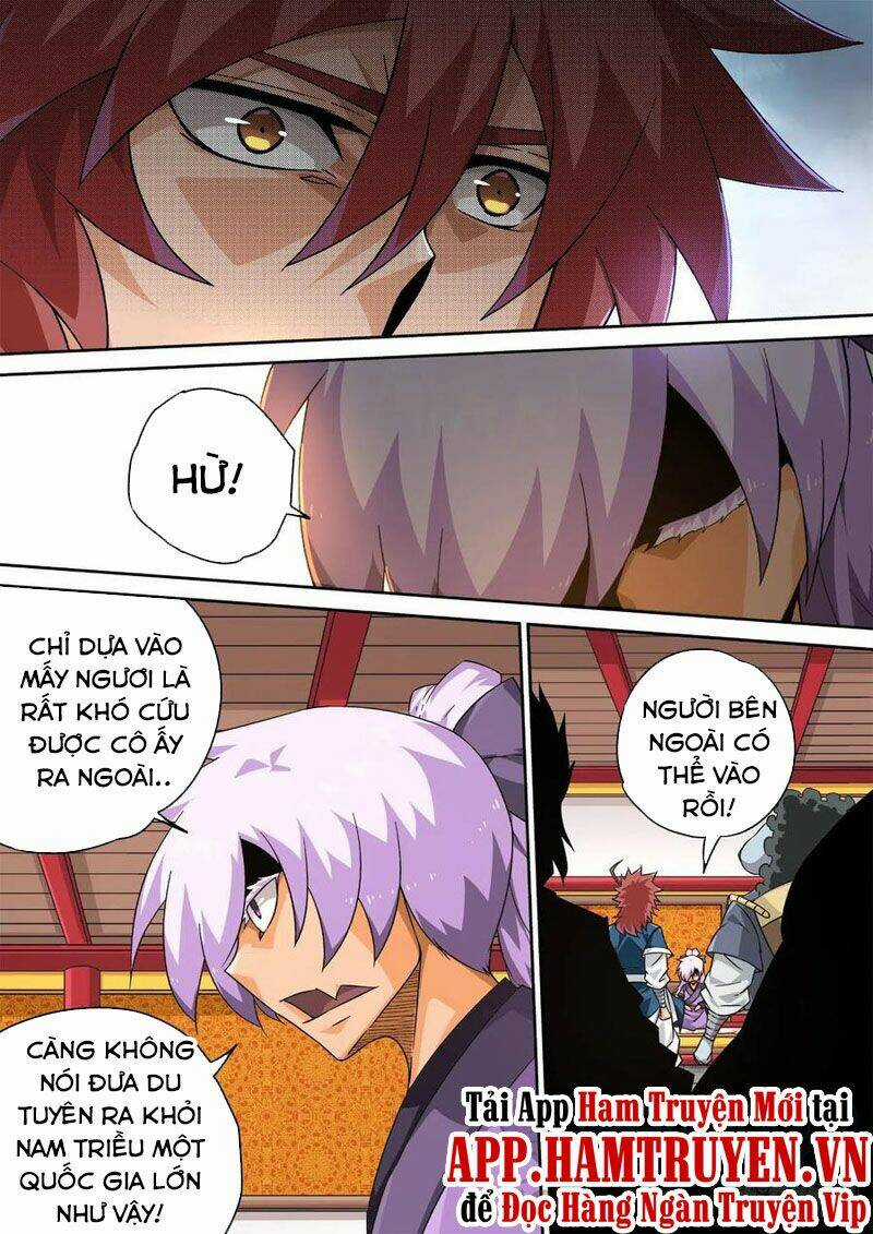 Quyền Bá Thiên Hạ - Chapter 418 - Trang 6