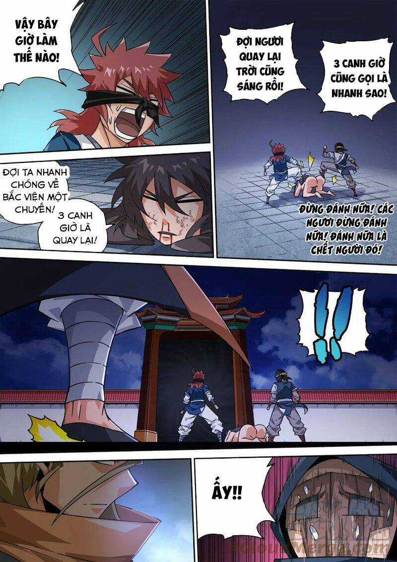 Quyền Bá Thiên Hạ - Chapter 419 - Trang 3