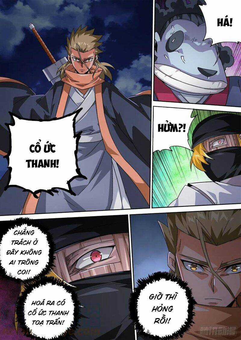 Quyền Bá Thiên Hạ - Chapter 419 - Trang 4