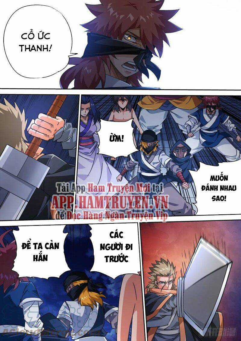 Quyền Bá Thiên Hạ - Chapter 419 - Trang 5