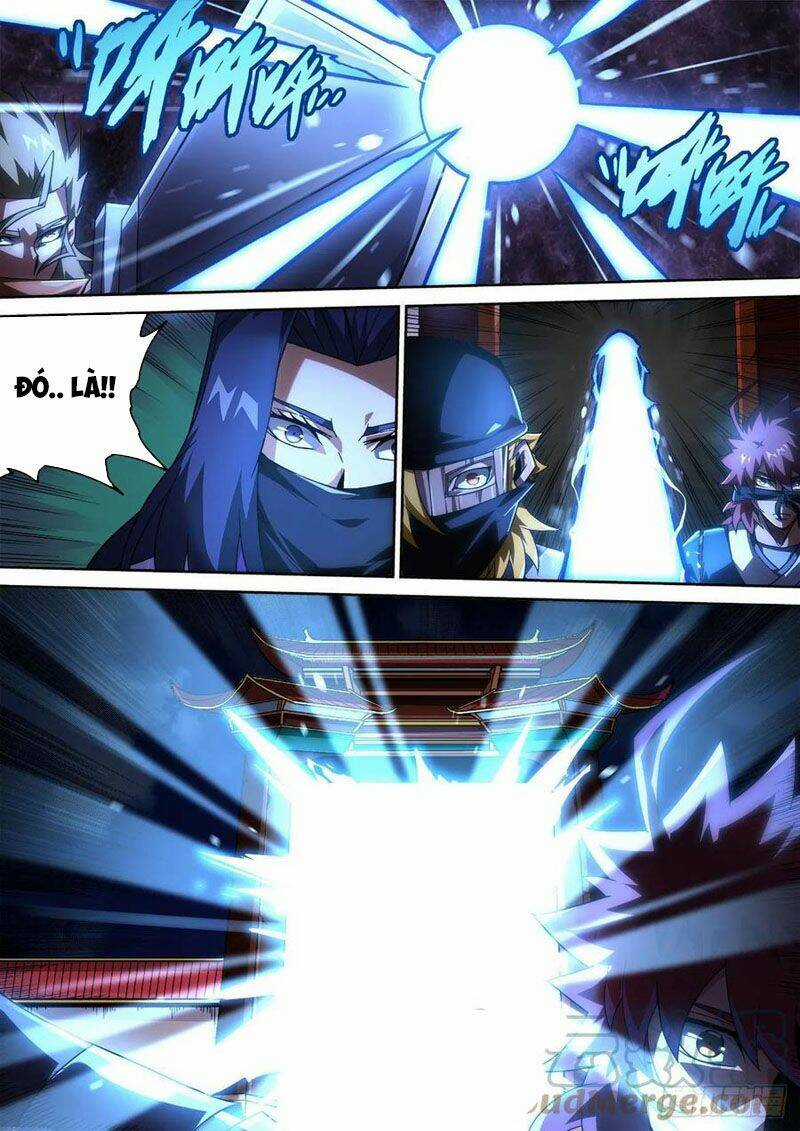 Quyền Bá Thiên Hạ - Chapter 419 - Trang 6