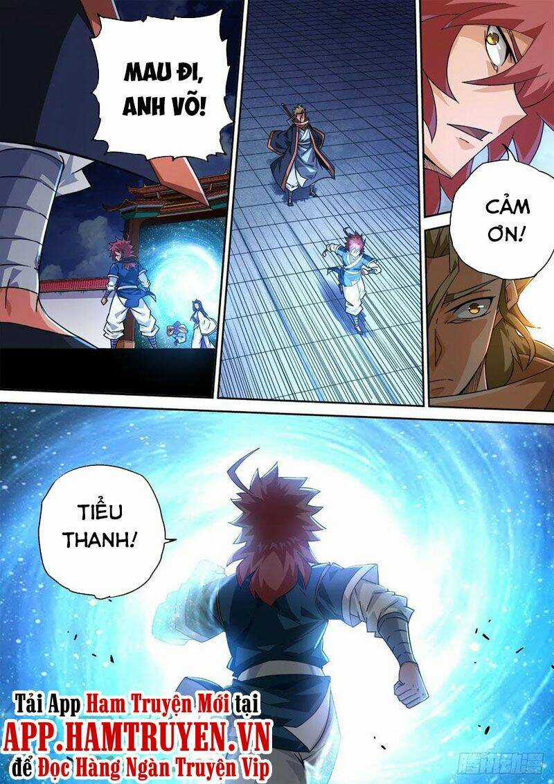 Quyền Bá Thiên Hạ - Chapter 419 - Trang 8