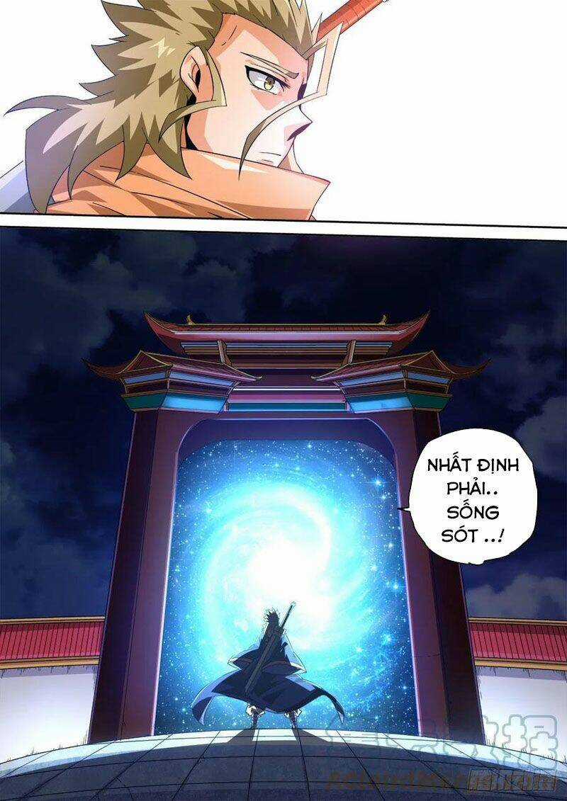 Quyền Bá Thiên Hạ - Chapter 419 - Trang 9