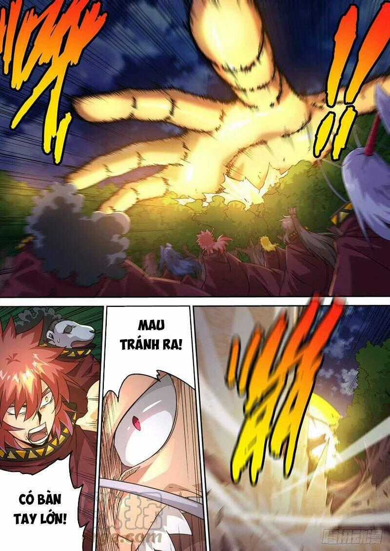 Quyền Bá Thiên Hạ - Chapter 420 - Trang 11